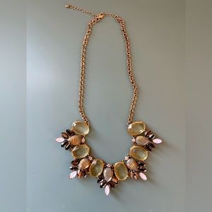 Francesca’s Statement Necklace Perfect Condition